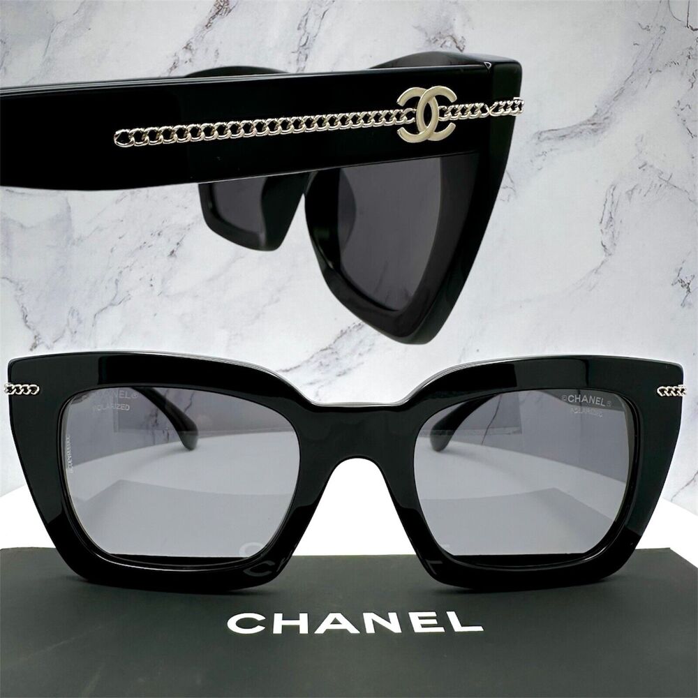 New CHANEL Sunglasses - Picture 9 of 16